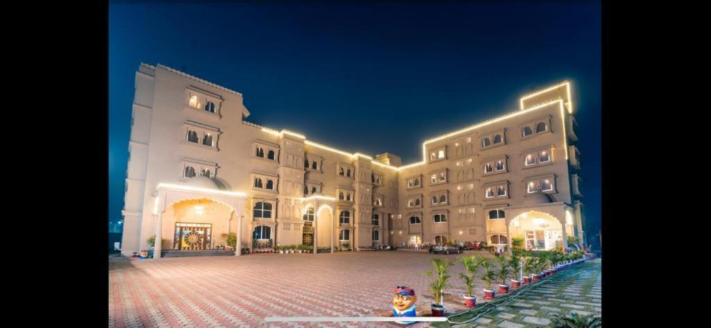 Shakuntalaam Royal Palace Jharsuguda Ngoại thất bức ảnh